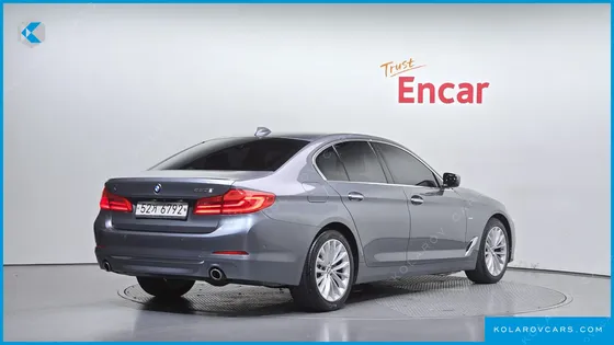 BMW 5 SERIES 520D XDRIVE LUXURY PLUS