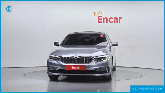BMW 5 SERIES 520D XDRIVE LUXURY PLUS