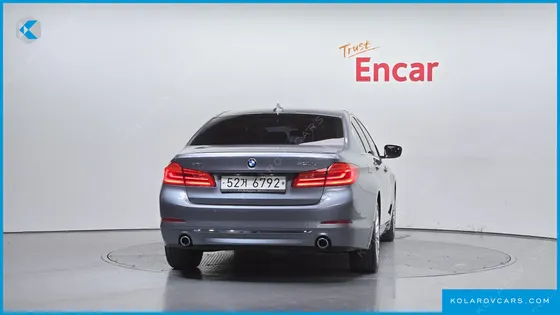 BMW 5 SERIES 520D XDRIVE LUXURY PLUS