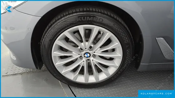 BMW 5 SERIES 520D XDRIVE LUXURY PLUS