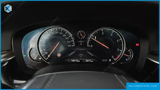 BMW 5 SERIES 520D XDRIVE LUXURY PLUS