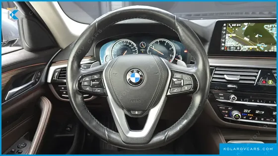 BMW 5 SERIES 520D XDRIVE LUXURY PLUS