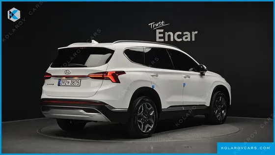 HYUNDAI SANTA FE HEV 1.6 2WD