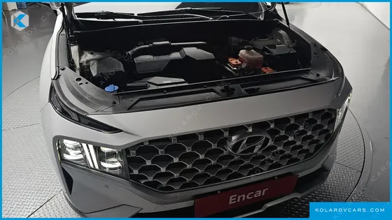HYUNDAI SANTA FE HEV 1.6 2WD