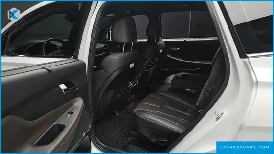 HYUNDAI SANTA FE HEV 1.6 2WD