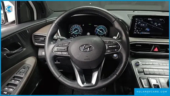 HYUNDAI SANTA FE HEV 1.6 2WD