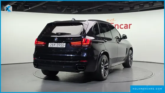 BMW X5 XDRIVE M50D