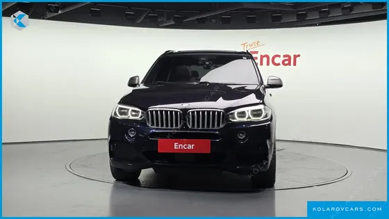BMW X5 XDRIVE M50D