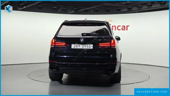 BMW X5 XDRIVE M50D