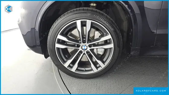 BMW X5 XDRIVE M50D