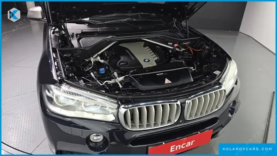 BMW X5 XDRIVE M50D