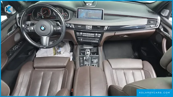 BMW X5 XDRIVE M50D