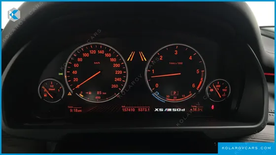 BMW X5 XDRIVE M50D