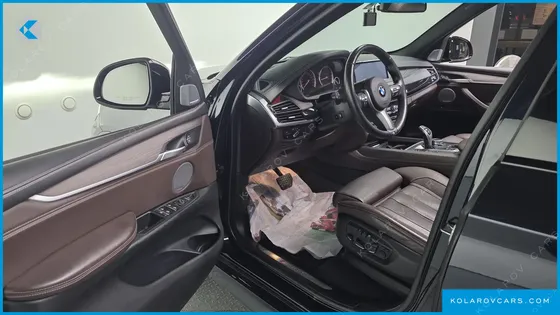 BMW X5 XDRIVE M50D