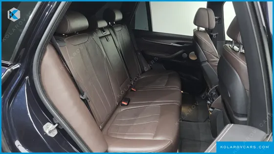 BMW X5 XDRIVE M50D