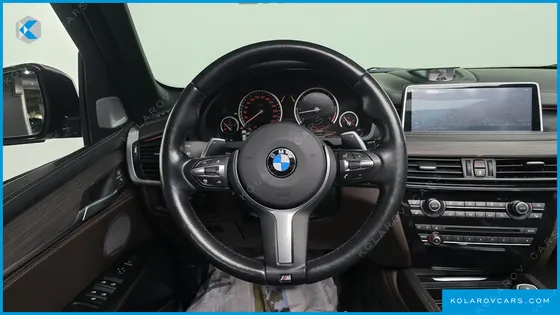 BMW X5 XDRIVE M50D