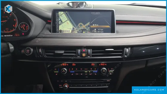 BMW X5 XDRIVE M50D