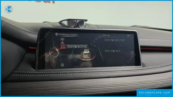BMW X5 XDRIVE M50D