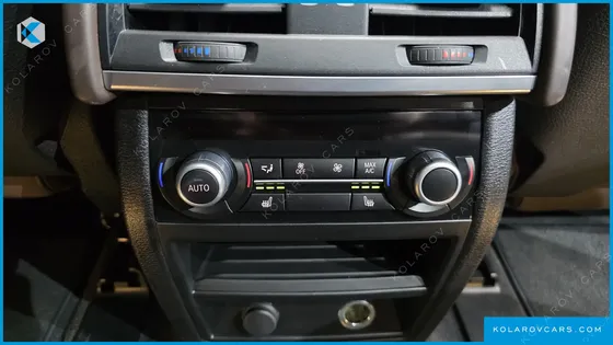 BMW X5 XDRIVE M50D