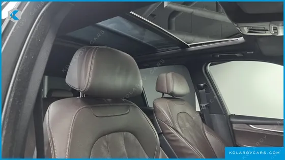 BMW X5 XDRIVE M50D
