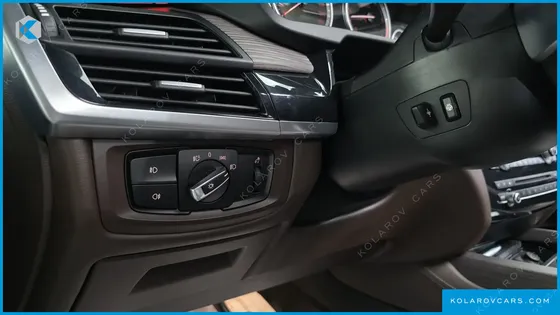 BMW X5 XDRIVE M50D