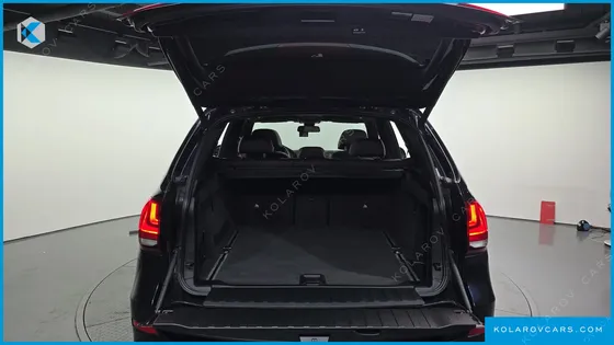 BMW X5 XDRIVE M50D