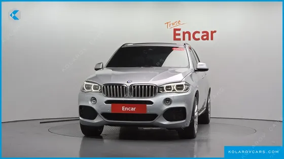 BMW X5 XDRIVE 40D