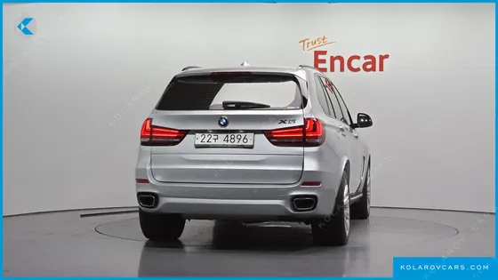 BMW X5 XDRIVE 40D