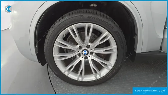 BMW X5 XDRIVE 40D