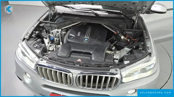BMW X5 XDRIVE 40D