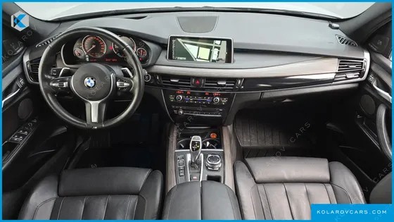 BMW X5 XDRIVE 40D