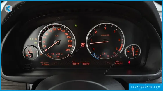 BMW X5 XDRIVE 40D