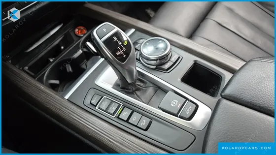 BMW X5 XDRIVE 40D