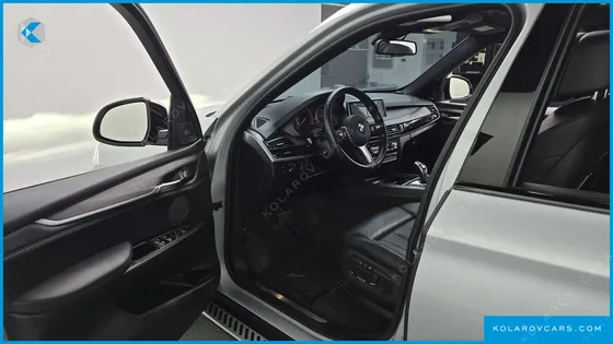 BMW X5 XDRIVE 40D