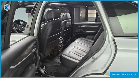 BMW X5 XDRIVE 40D