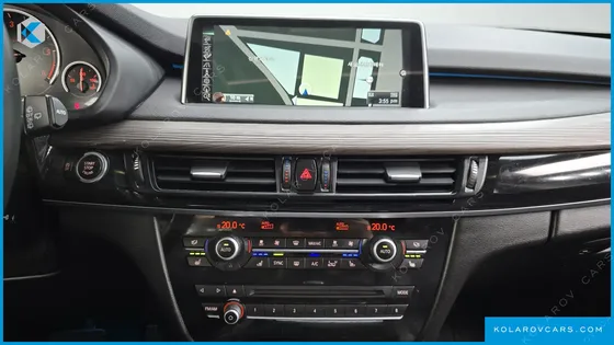 BMW X5 XDRIVE 40D