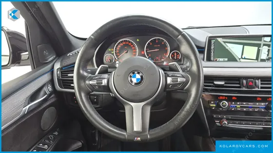 BMW X5 XDRIVE 40D