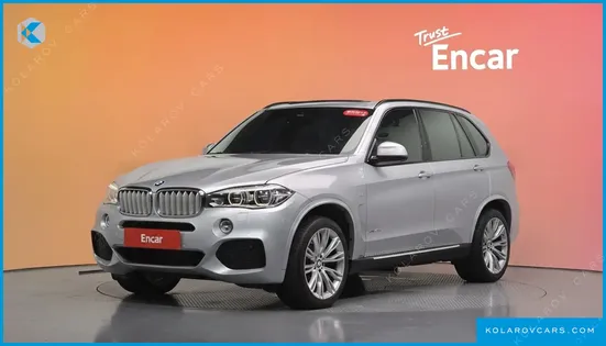BMW X5 XDRIVE 40D
