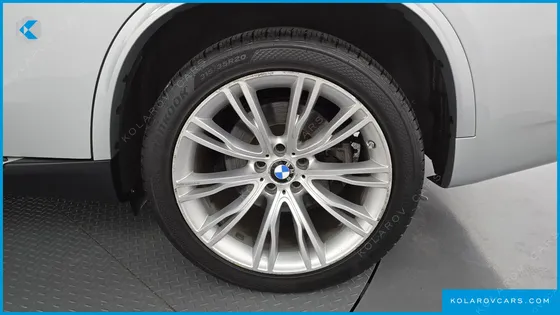 BMW X5 XDRIVE 40D