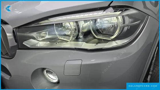 BMW X5 XDRIVE 40D