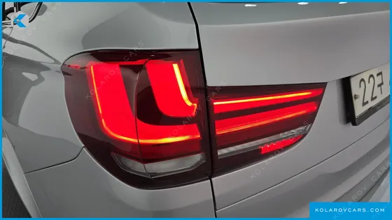 BMW X5 XDRIVE 40D