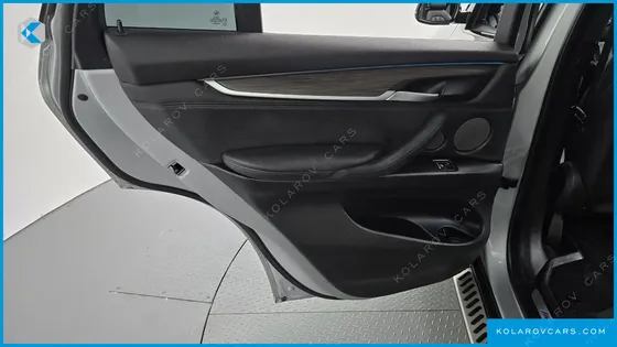 BMW X5 XDRIVE 40D
