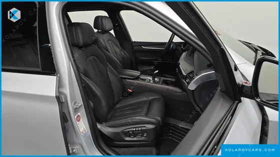 BMW X5 XDRIVE 40D