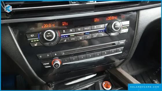 BMW X5 XDRIVE 40D