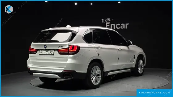 BMW X5 XDRIVE 30D