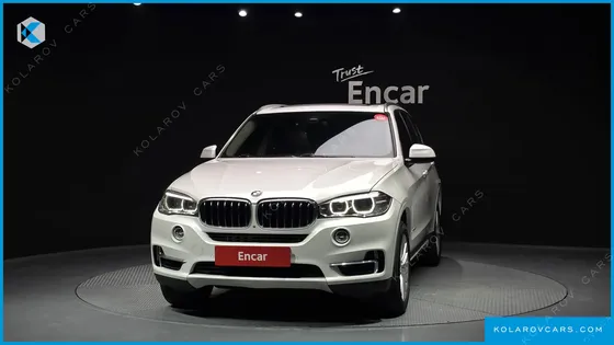 BMW X5 XDRIVE 30D