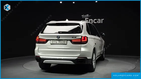 BMW X5 XDRIVE 30D