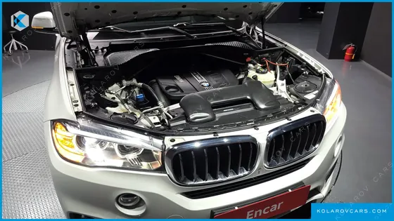 BMW X5 XDRIVE 30D