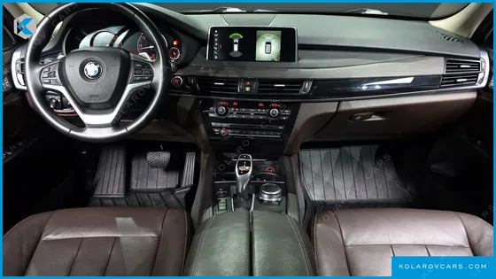 BMW X5 XDRIVE 30D