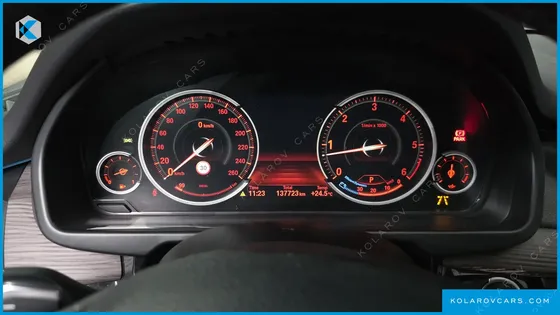 BMW X5 XDRIVE 30D